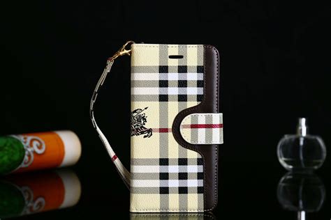 Burberry wallet phone case